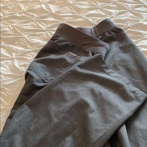 Figs Graphite Scrub Pants